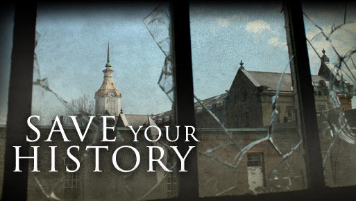 Save our History