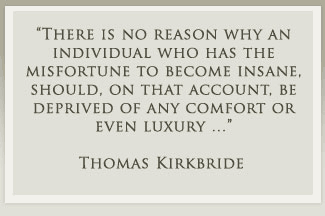 Kirkbride quote