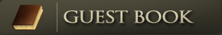 Sign our questbook