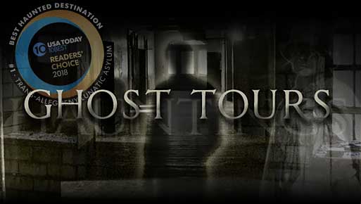 Ghost Tours
